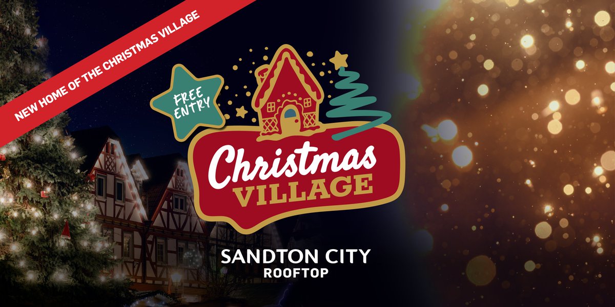 Sandton City tweet media