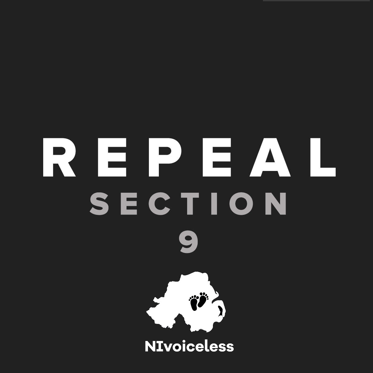 paulbcoulter's tweet photo. Section 9 of the Northern Ireland (Executive Formation etc) Act 2019. We are standing with other pro-life organisations who are calling for this undemocratic (#WeWereNotAsked) and immoral (#TheyCannotSpeak) law to be repealed.
#EveryLifeValued #NoDeathChosen #StandSpeakServe https://t.co/odoriZGYKm