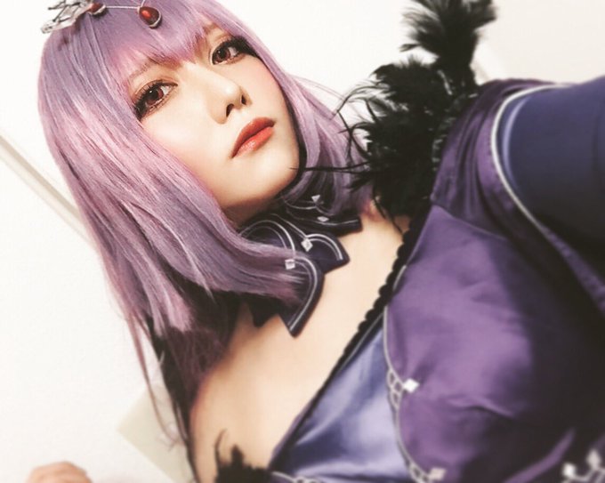 コスプレイヤーさんまのTwitter画像23