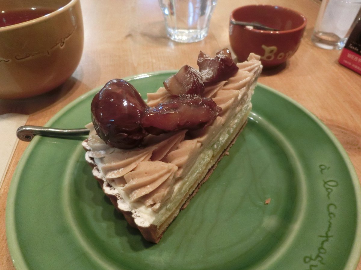 今井泰文 インフルエンサー目指しています ア ラ カンパーニュの季節限定ケーキセット モンターニュ マロンタルト マロンティー マロンの香りにほっこり カップが小どんぶりのようなのも面白い アトレ秋葉原 秋限定 マロンタルト マロン 今井泰文 インフルエンサー目指しています ア ラ カンパーニュの季節限定ケーキセット モンターニュ マロンタルト マロンティー マロンの香りにほっこり カップが小どんぶりのようなのも面白い アトレ秋葉原 秋限定 マロンタルト マロン