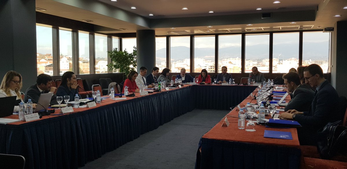 WBIISG's tweet photo. #WBIISG supporting the National CVE Coordinator and his team in the national thematically oriented donor coordination meeting on CVE #NCCVECT #EEAS https://t.co/WD3XabKt5r