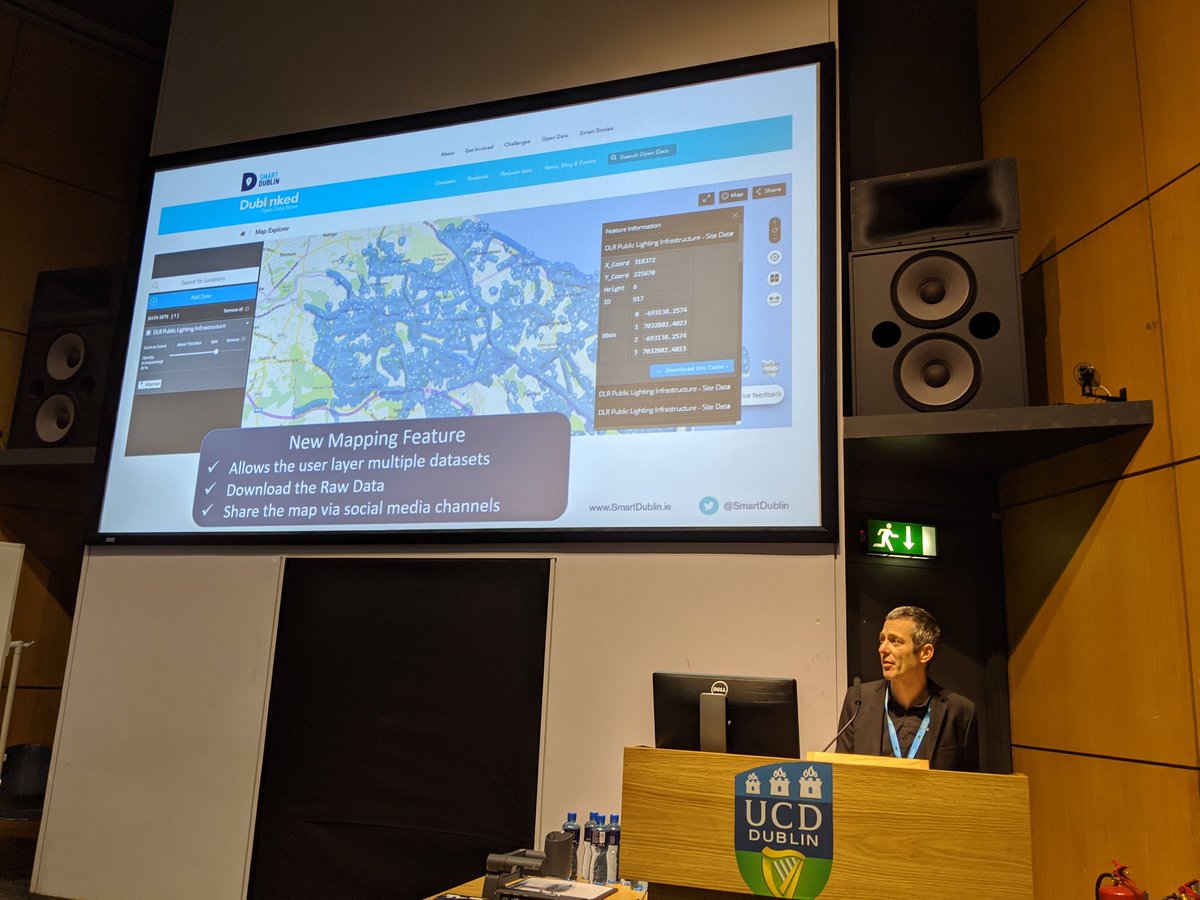 Donna Gartland (@donnagartland) on Twitter photo <a href="/smartdublin/">SmartDublin</a> here at the <a href="/EnergyUcd/">UCD Sustainable Energy Community</a> Smart Cities conference showing us some of the #smart solutions to problems across #Dublin 👏👏👏 <a href="/smartdublin/">SmartDublin</a> here at the <a href="/EnergyUcd/">UCD Sustainable Energy Community</a> Smart Cities conference showing us some of the #smart solutions to problems across #Dublin 👏👏👏
