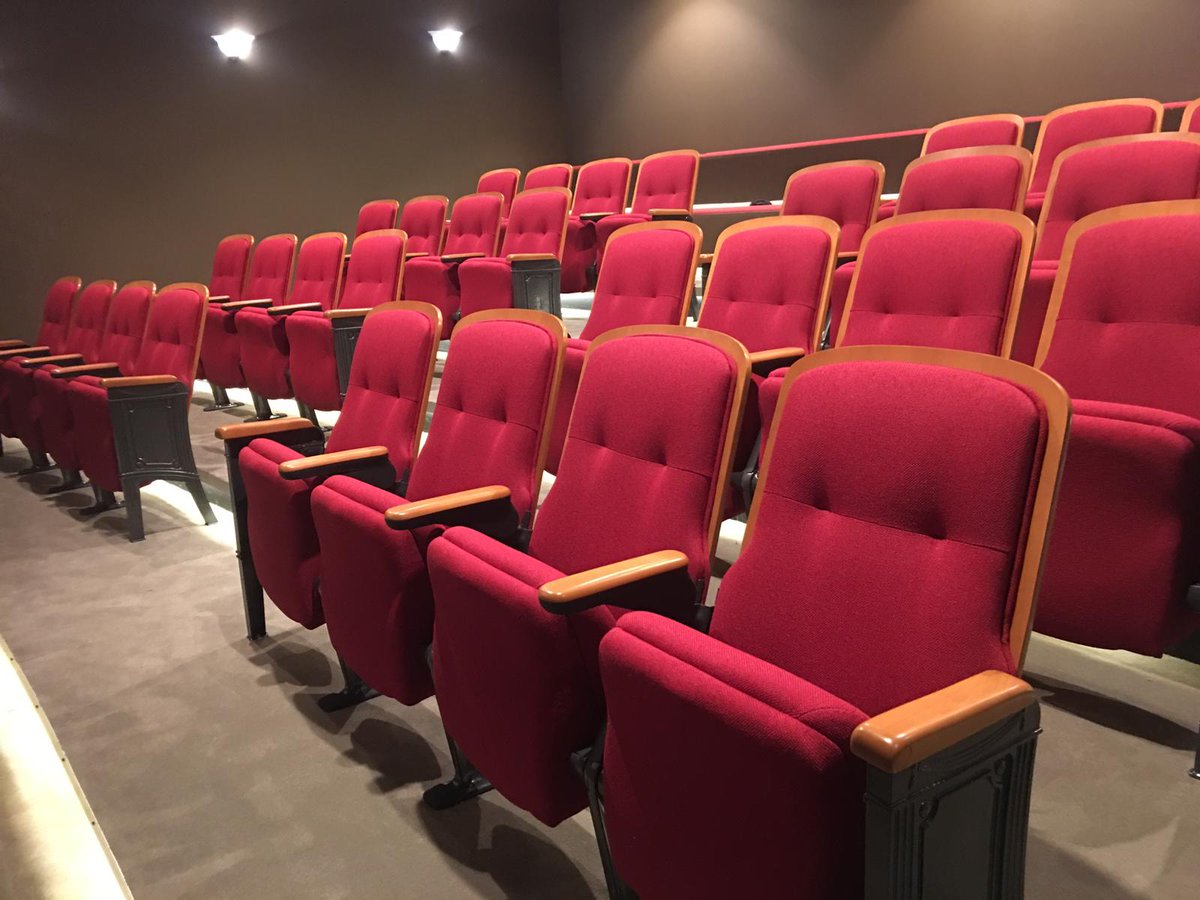 Earlier this year, we had the opportunity to work with Pico Exhibition and Ergoworld, our partners in Singapore, to install 32 Quattro Designer seats with nostalgic ends. The client also opted for fully enveloped seat pans for a more complete, refined look.