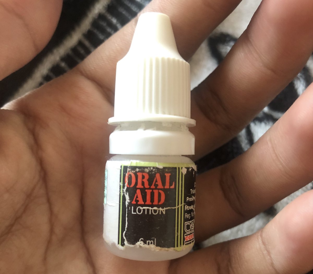 Iqah V Twitter Tp Oral Aid Ni Ada Steroid Pharmacist Lah Bagitahu So Kalau Pregnant Breastfeed Better Avoid Tp Mmg Bagus Kot Yg Ni