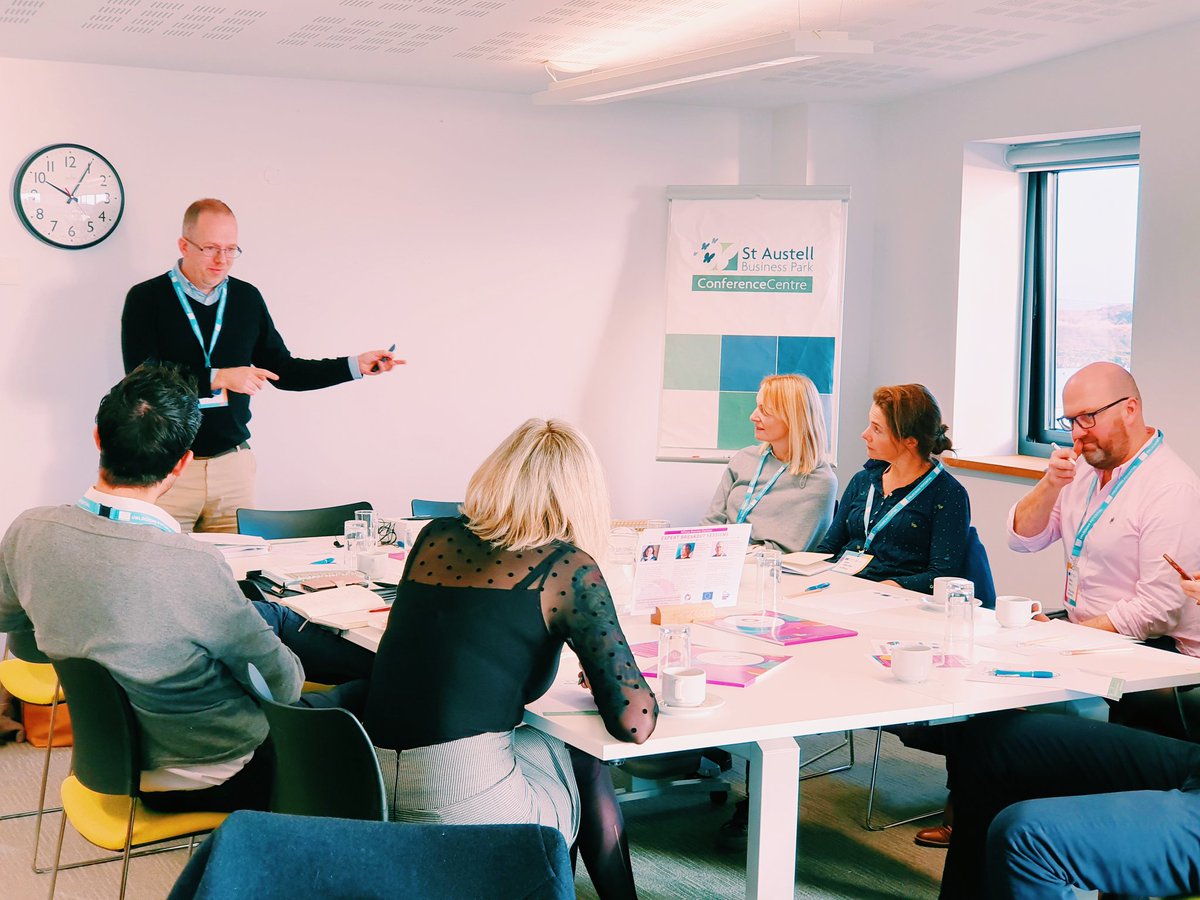 UP_Cornwall's tweet image. Our third Business Espresso breakout session is lead by Man Booker prize nominee @Wylmenmuir on how he uses tech to ensure he stays focused and completes his goals on a daily basis  #HowToBeMoreProductive #AppTech #BusinessSupportCornwall