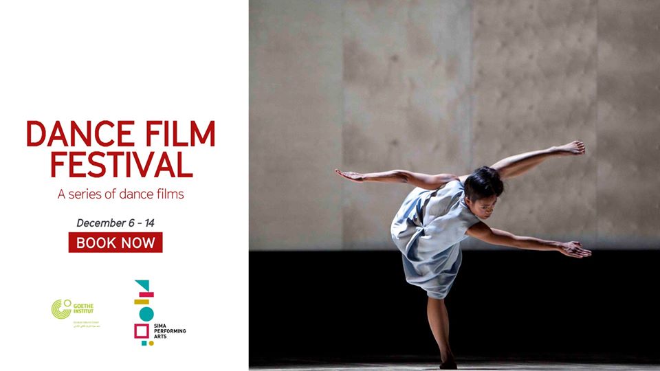 Dance lovers, don't miss the Dance Film Festival, 6-14 December 2019, which offers a variety of moves from around the world, brought to you by #CinemaAkil, Sima Dance Company and the Goethe-Institut. For details and tickets visit: cinemaakil.com/festivals/danc…. #dance #dancefilms