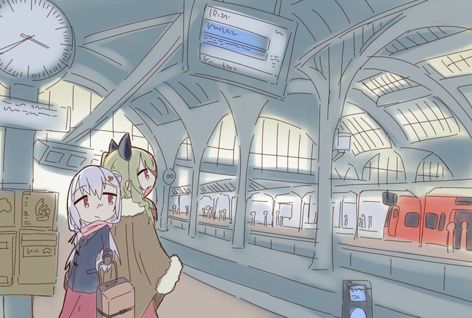 「旅」のTwitter画像/イラスト(人気順))