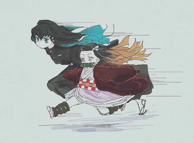 走る14歳 