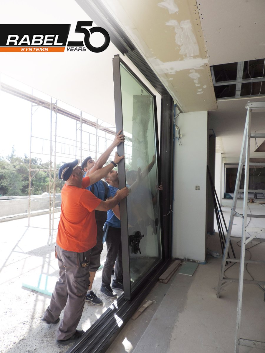 RABEL_SYSTEMS's tweet image. Project under Construction in Nicosia:

#Aluminium Systems Used:
Rabel 62 Super Slim Thermal

Fabricator: Panalouminiki Aluminium Constaction

Discover more about our products &amp;gt; rabel.com.cy/aluminium-syst…

#RabelSystems #ProjectDelivered #IndustrialDesign #DesignExcellence