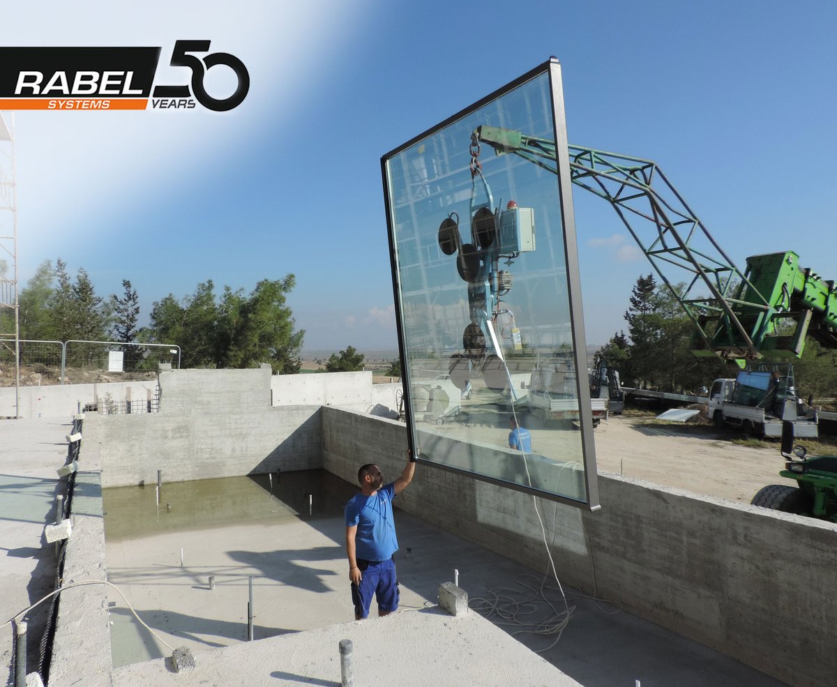RABEL_SYSTEMS's tweet image. Project under Construction in Nicosia:

#Aluminium Systems Used:
Rabel 62 Super Slim Thermal

Fabricator: Panalouminiki Aluminium Constaction

Discover more about our products &amp;gt; rabel.com.cy/aluminium-syst…

#RabelSystems #ProjectDelivered #IndustrialDesign #DesignExcellence
