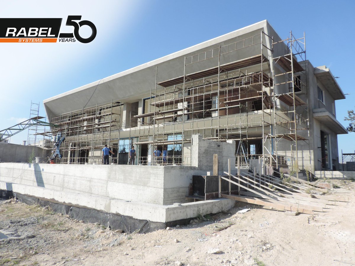 RABEL_SYSTEMS's tweet image. Project under Construction in Nicosia:

#Aluminium Systems Used:
Rabel 62 Super Slim Thermal

Fabricator: Panalouminiki Aluminium Constaction

Discover more about our products &amp;gt; rabel.com.cy/aluminium-syst…

#RabelSystems #ProjectDelivered #IndustrialDesign #DesignExcellence