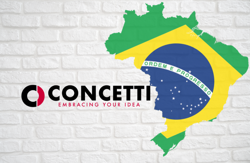 Concetti On Twitter We Are Pleased To Announce That Stipare Represent Our Company In Brasil Best Wishes To The Stipare And Concetti Do Brasil Ltda Team Packaging Bagging Https T Co Hyeiuqh7gp