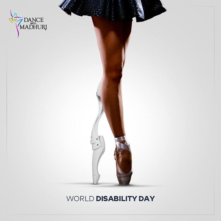 DSIMdigital's tweet photo. True #respect for the disabled but most abled people! 💯

We need to learn from them, how to overcome an adverse situation &amp; regain #strength. They are real #warriors &amp; don't need our pity. 

#envent #dancewithmadhuri #kfc #reliancesmartmoney #dsim #WorldDisabilityDay2019 https://t.co/eeTDxmhSgf