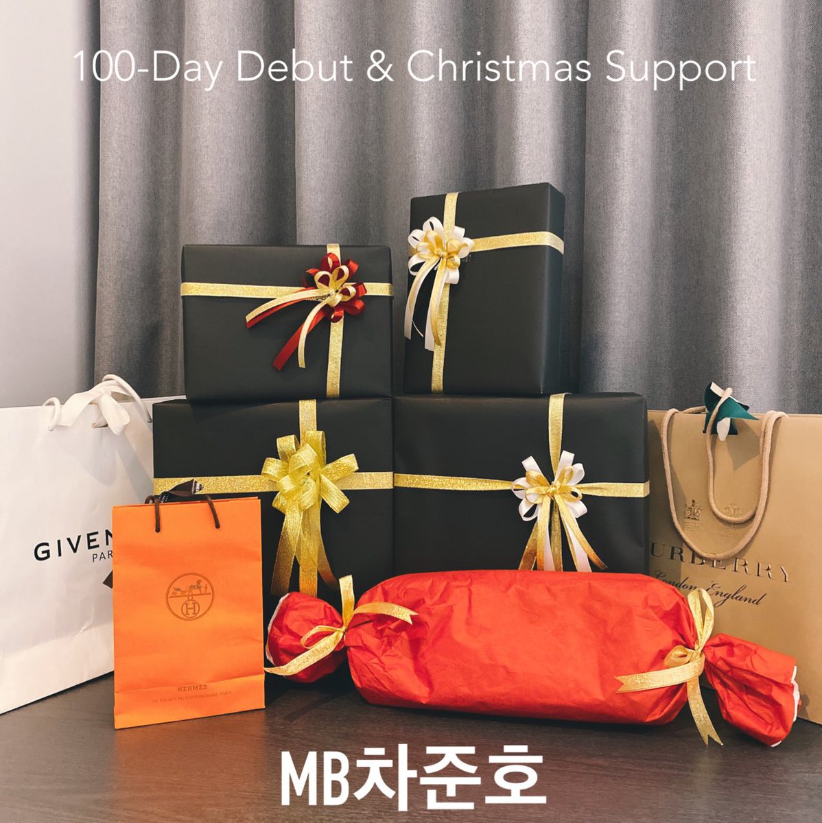 magneticboy2002's tweet photo. 🎄100-Day Debut x Christmas Support🎄

〰️

우리 같이 걸어온 지 100일 됐는데 그런 기쁨을 기념하기 위해 내가 선물을 준비해봤어 ㅎ 지금 네가 선택하는 길이 안 좋은 일이 없었으면 좋겠고 네가 앞으로 발전하고 크는 모습 계속 지켜볼게!❤🎁️ 

#차준호 #준호 #엑스원 #ChaJunho #Junho #X1 https://t.co/Zf5U96MDtu