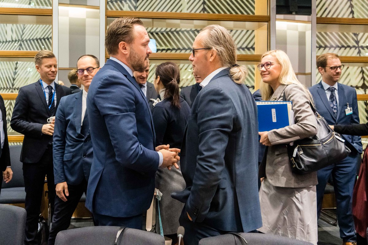 Klimaministeriet tweet media