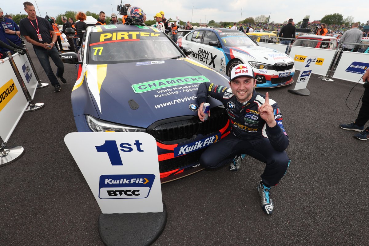 Pirtek Racing tweet media