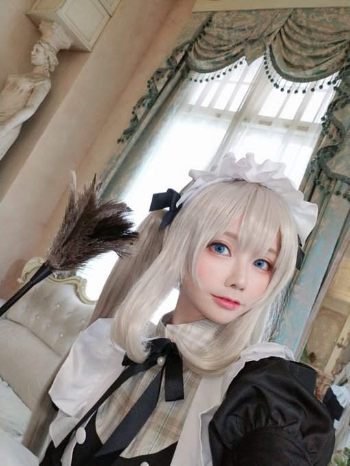 コスプレイヤーBanrのTwitter画像65