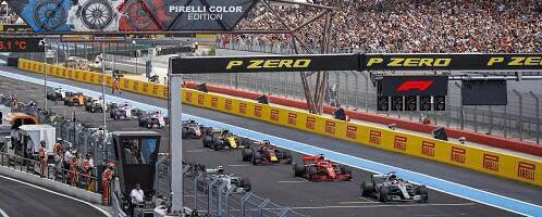 Arrow_Travel's tweet photo. 2020 Formula 1 French Grand Prix 

 £899 

26th June 2020 x 3 nights

 Return flights from Dublin to Marseille
 Coach transfers - airport/hotel and to/from circuit on Saturday and Sunday
 4* NH Collection Marseille 
 General admission tickets Saturday and Sunday

☎️ 02890 628536 https://t.co/ozYbAmk92U