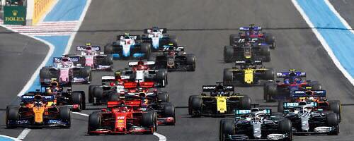 Arrow_Travel's tweet photo. 2020 Formula 1 French Grand Prix 

 £899 

26th June 2020 x 3 nights

 Return flights from Dublin to Marseille
 Coach transfers - airport/hotel and to/from circuit on Saturday and Sunday
 4* NH Collection Marseille 
 General admission tickets Saturday and Sunday

☎️ 02890 628536 https://t.co/ozYbAmk92U