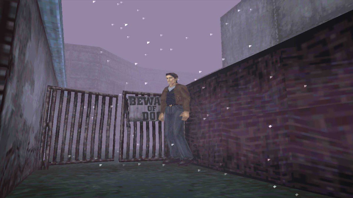 exceptionsplays's tweet photo. FIRST プレイステーション GAME(S) ?
#PlayStation #playstation25 #25thanniversary
Our games - #raytracers #silenthill https://t.co/Dr4J9AfdH4