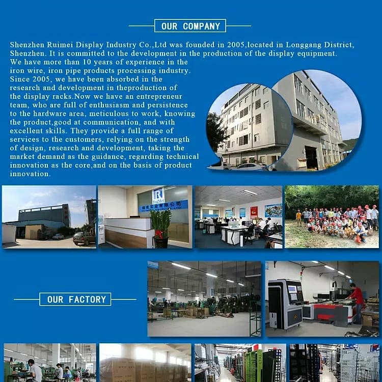 Nicole20531043's tweet image. Shen Ruimei Display Industry Co.Ltd