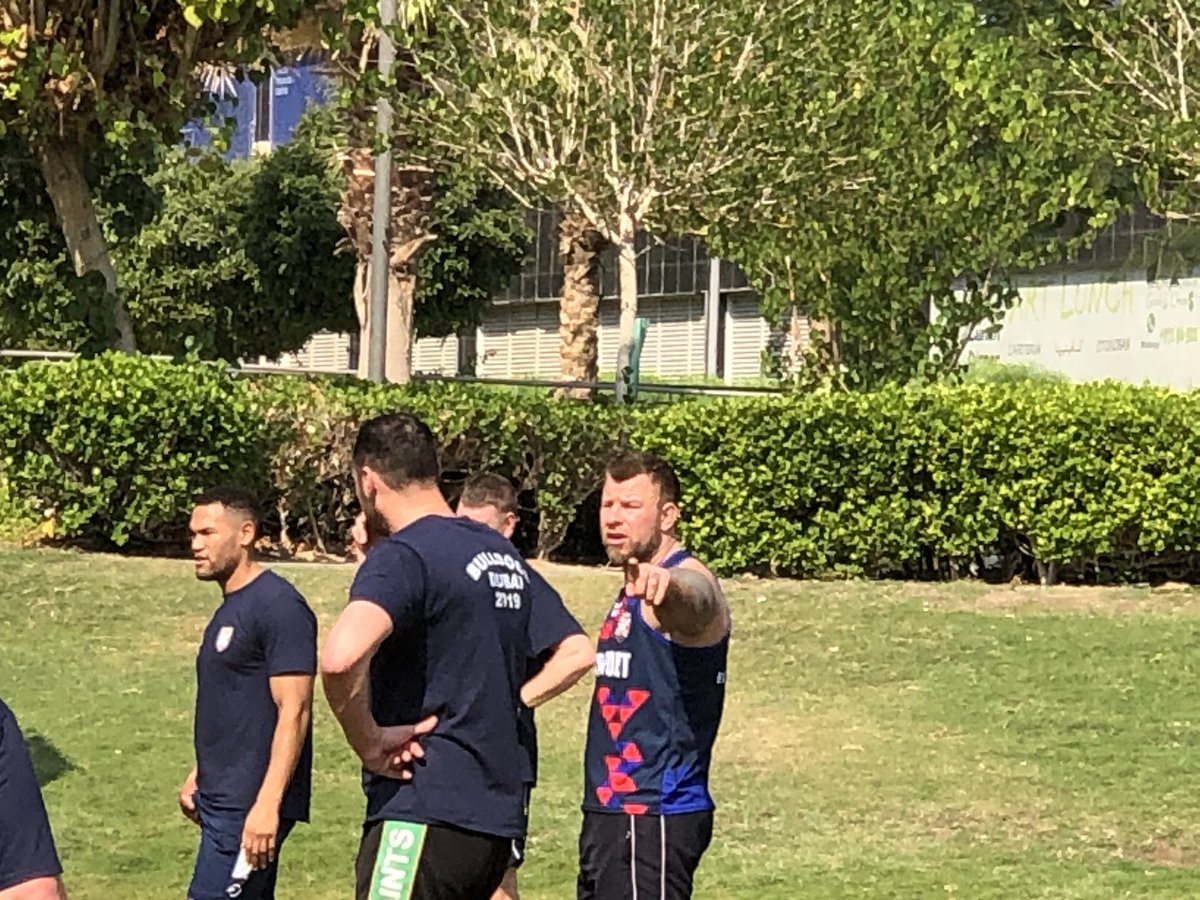 Great session