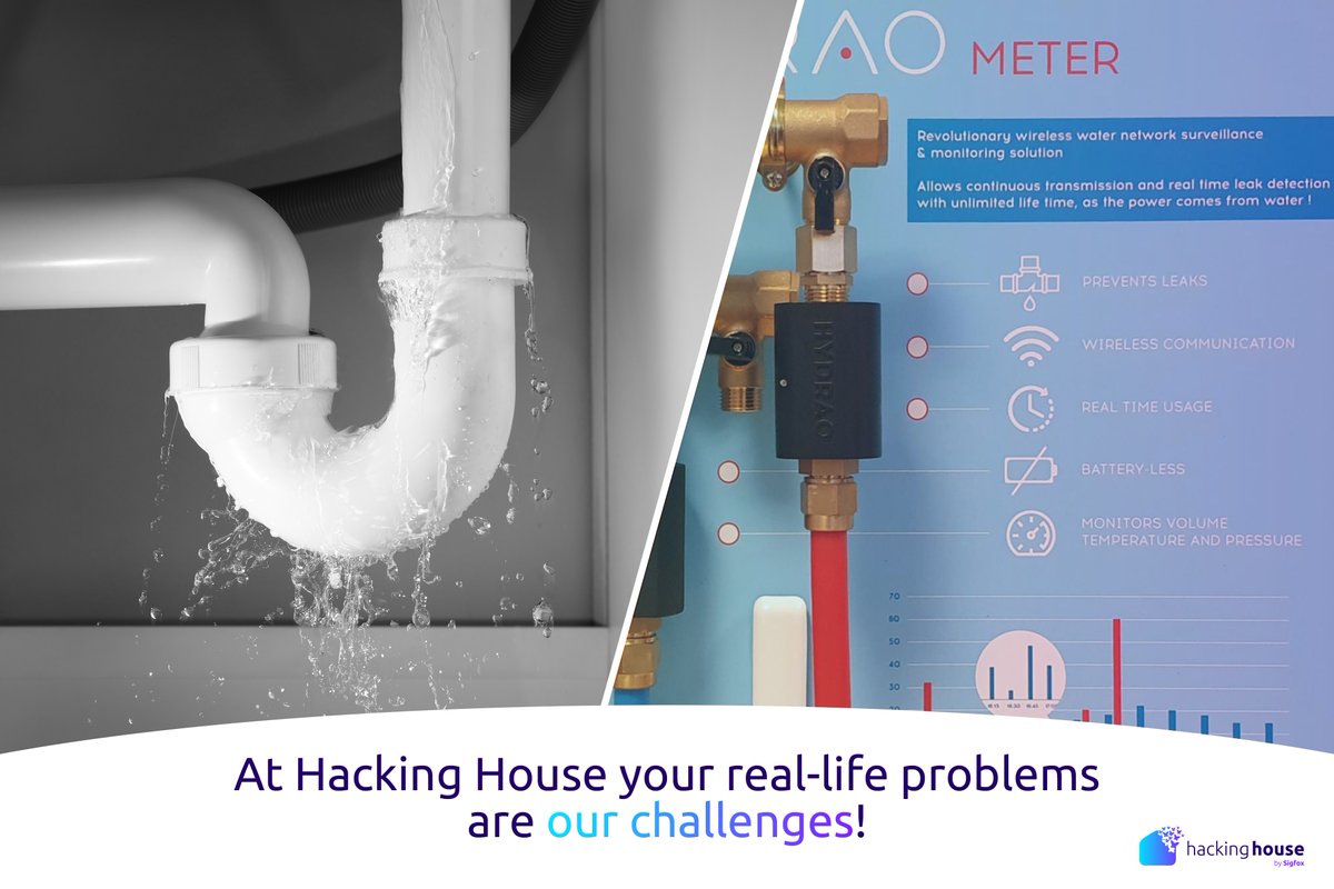 TheHackingHouse's tweet photo. Got a #problem? #Sigfox Hacking House is the #solution. Top worldwide #IoT #students gathered to propose unique #disruptive solutions to your #business issues.

Wondering how we can help you? That's how => https://t.co/4QUxvkJxvv

Cc @sigfox, @TotalPress, @Hydrao_, @iwireconnect https://t.co/lfyJbJVUqt