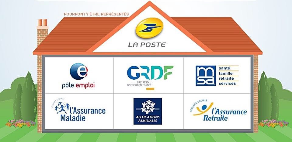 SPerrotel's tweet photo. Voulues par le Président de la République, les 460 premières #MaisonFranceService🇫🇷 ouvriront leurs portes l'année prochaine !
Sur #Colombes, dès janvier 2020 : évolution de la Mairie de proximité #Aragon en Maison France Service pour plus de services offerts aux usagers. https://t.co/w96Sx0qQuz