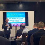 Photo by UKHealthTech (@UKHealthTech)