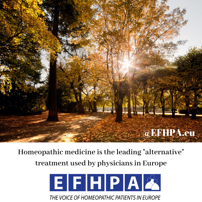 EFHPAeu's tweet photo. Did you know? Homeopathic medicine is the leading alternative treatment used by physicians in Europe.
#homeopathy #TryHomeopathy
https://t.co/CeZjTz1FNd https://t.co/aPdrnfw5ai
