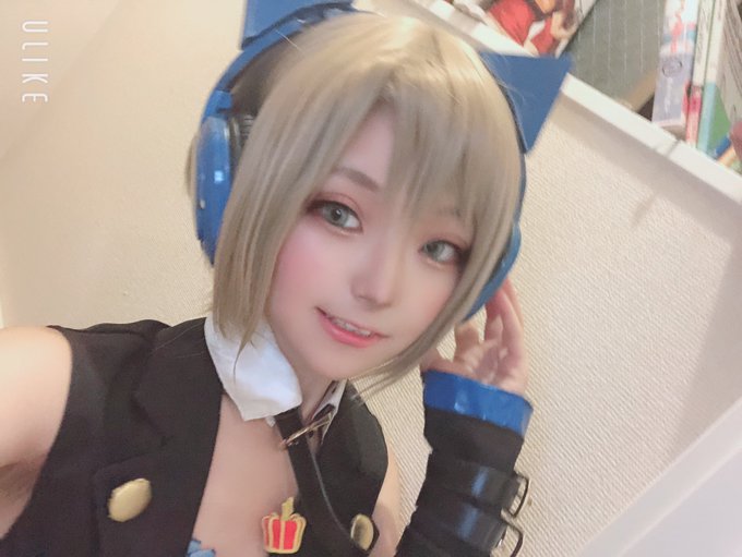 コスプレイヤー社員食堂ギラギラのTwitter画像6