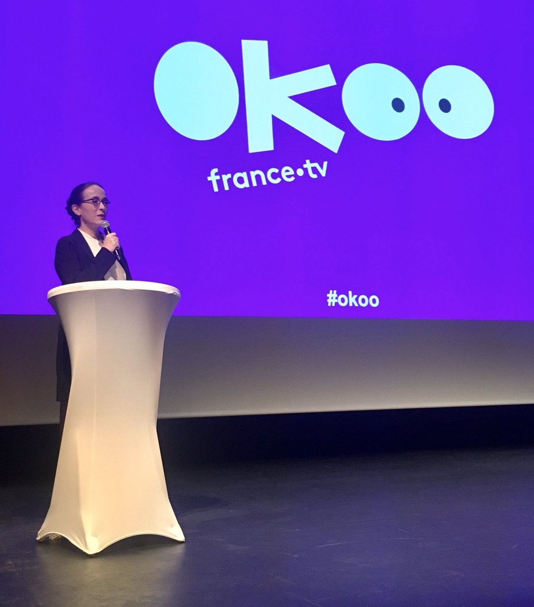 stephanesg's tweet photo. En plus du lancement de #Okoo, @DelphineErnotte annonce :
- 32M€ d investissement par an dans l animation fr (+10% par rapport à 2016)
- au moins 3750h sur les chaînes linéaires hors F4 des 2020 (vs 1959h aujourd’hui)
- un Comité de Suivi avec les parties prenantes @Francetele https://t.co/RCqBwzIEQv