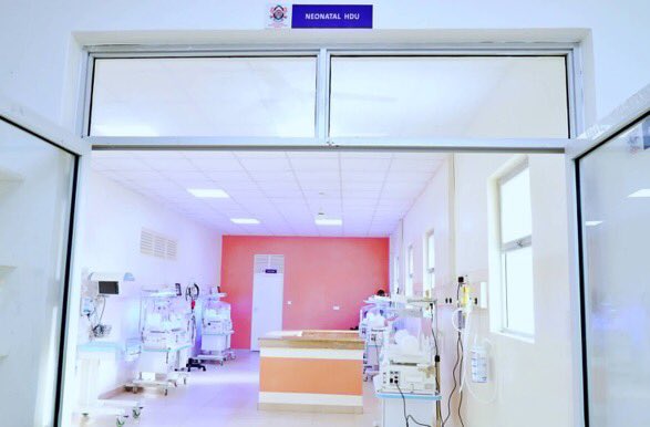 HassanAliJoho's tweet photo. The County Government of Mombasa has also sponsored one of its pediatricians Dr. Nayrat Mohammed to sub-specialize in Neonatology in South Africa. A special room has also been created to incorporate kangaroo mother care which is highly recommended for preterm babies. https://t.co/fmO9qzKQ1r