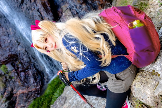 Twitterのコスプレ画像78