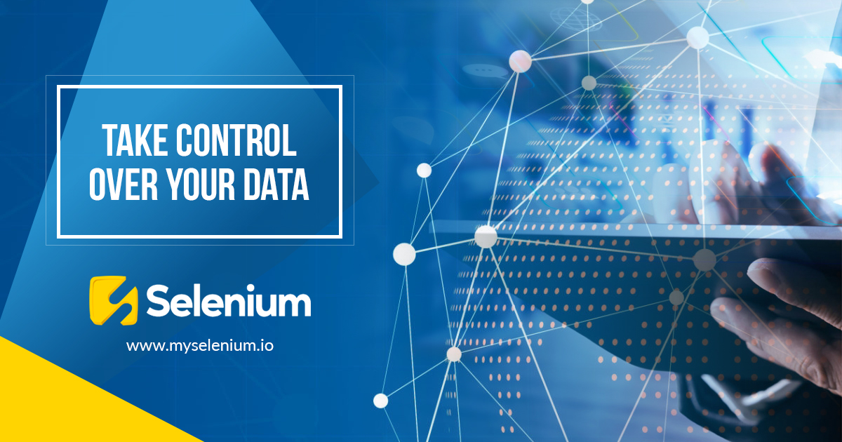 SeleniumSlc's tweet image. Bid farewell to data silos and legacy systems. Now exercise complete control over your #medical data only with #Selenium Coin.
.
.
 Learn more on myselenium.io