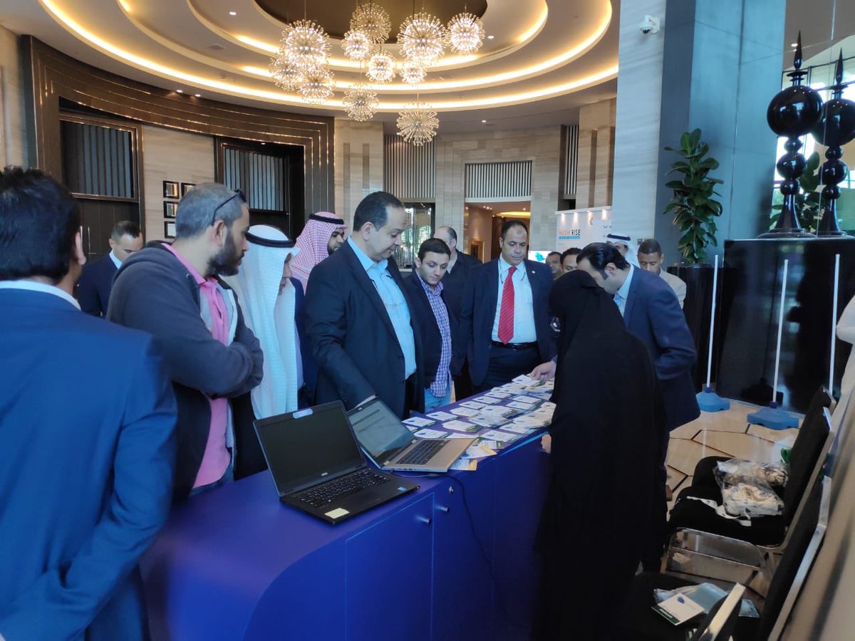 gmgroupdxb's tweet image. High-Rise Projects KSA was opened this morning by Eng. Thabet Mubarek Al Sawyeed, Governor of Saudi Contractors Authority.  The next two days are set to be packed full of insightful talks, panel discussions, round tables and networking! 

#highriseprojectsksa #theGMgroup