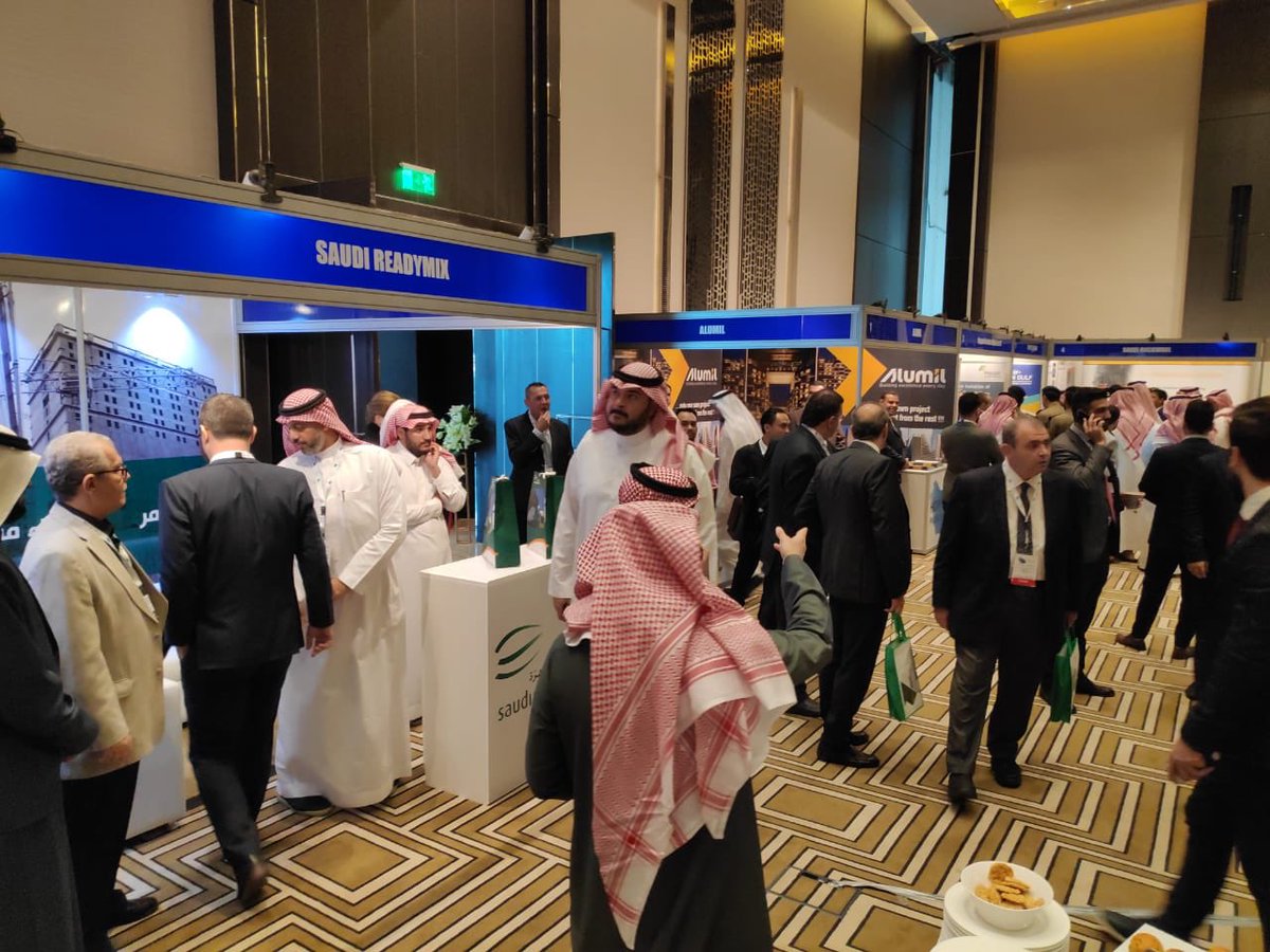 gmgroupdxb's tweet image. High-Rise Projects KSA was opened this morning by Eng. Thabet Mubarek Al Sawyeed, Governor of Saudi Contractors Authority.  The next two days are set to be packed full of insightful talks, panel discussions, round tables and networking! 

#highriseprojectsksa #theGMgroup