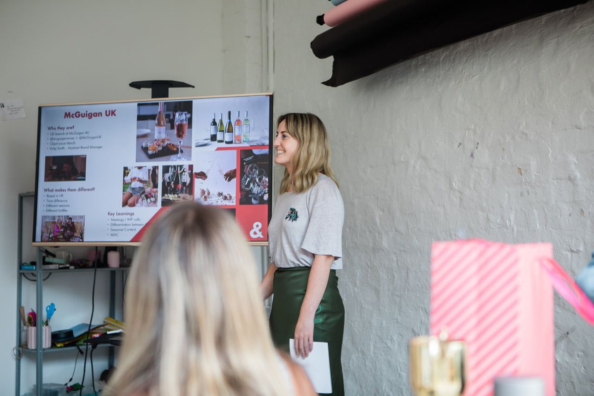 We love closing out the month with our company-wide All Hands meeting! It gives us a chance to reflect on the successes of the last month, celebrate the wins and plan for another month of L&amp;Awesomeness 🙌