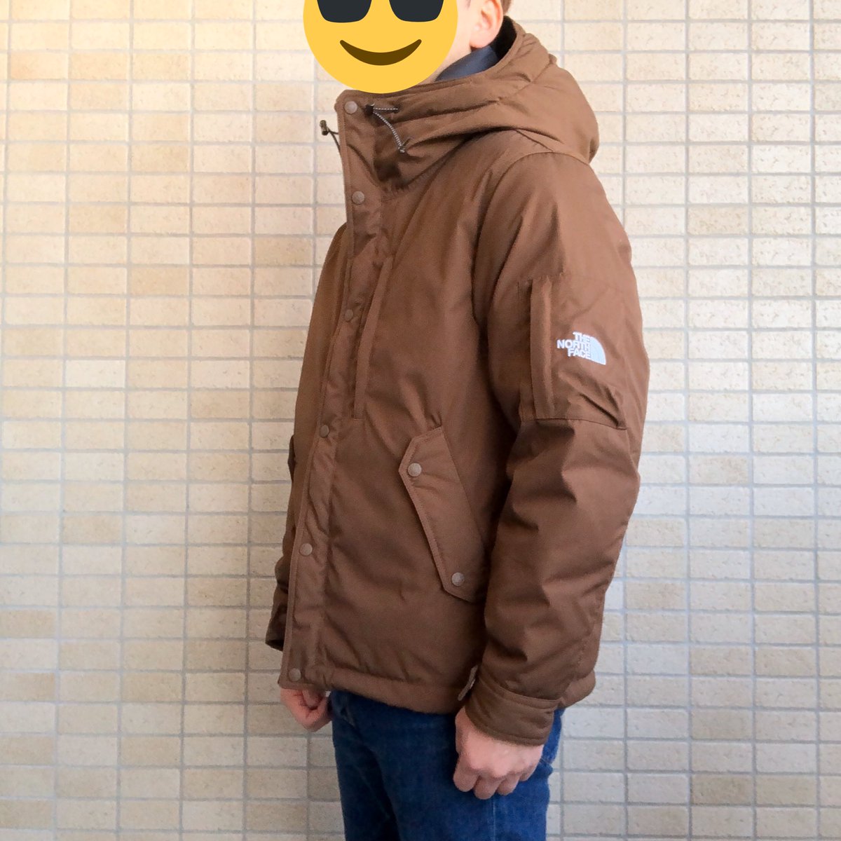 がバランス】 THE NORTH FACE - モンキータイム ノースフェイス