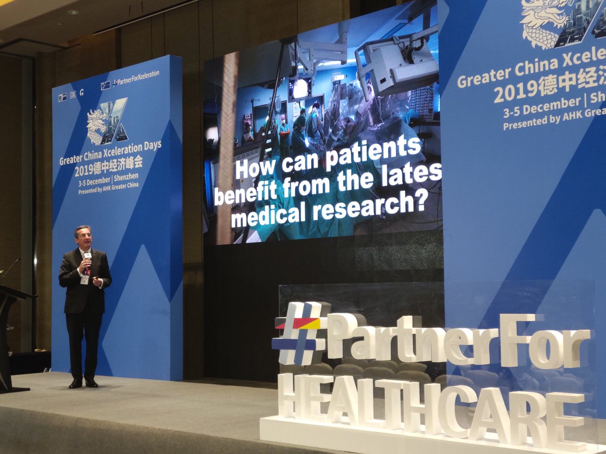GICGCCHongKong's tweet photo. #GCXD2019 Project Sessions on #Healthcare are starting strong with a presentation from @by_IT, VP @SAP User Experience. "#Innovation is a given. The challenge is not to innovate, but to make innovation widely accessible."
#PartnerForHealthcare https://t.co/d8CEpV8aav
