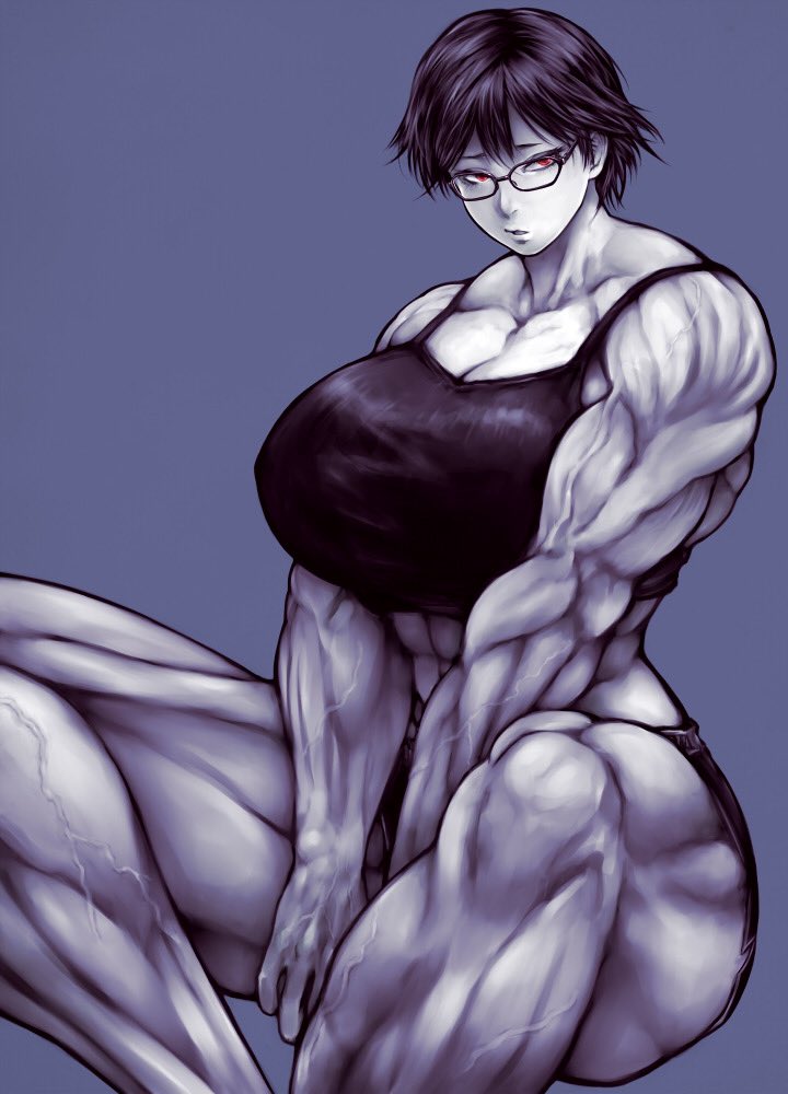 8/???

more body headcanons for Raikou. if you don’t think muscles are cute, you’re probably braindead.