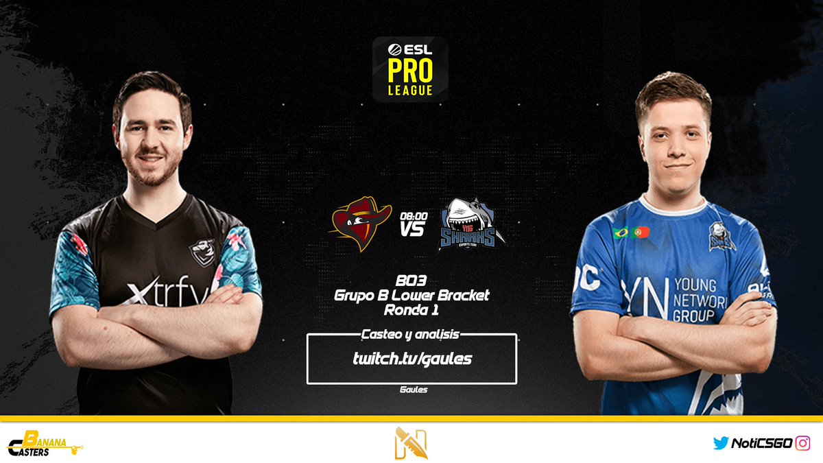 Noti CSGO tweet media