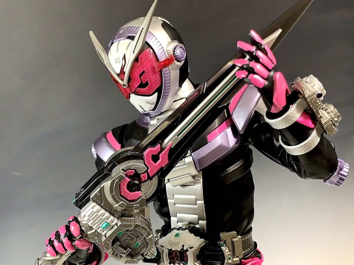 3F仮面ライダー】メディコム・トイ「RAH GENESIS 仮面ライダージオウ
