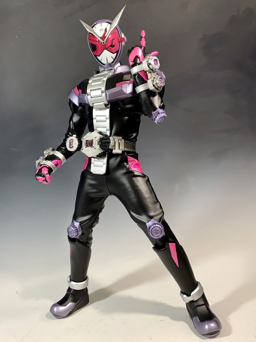 メディコムトイ RAH GENESIS 仮面ライダージオウ フィギュアフィギュア