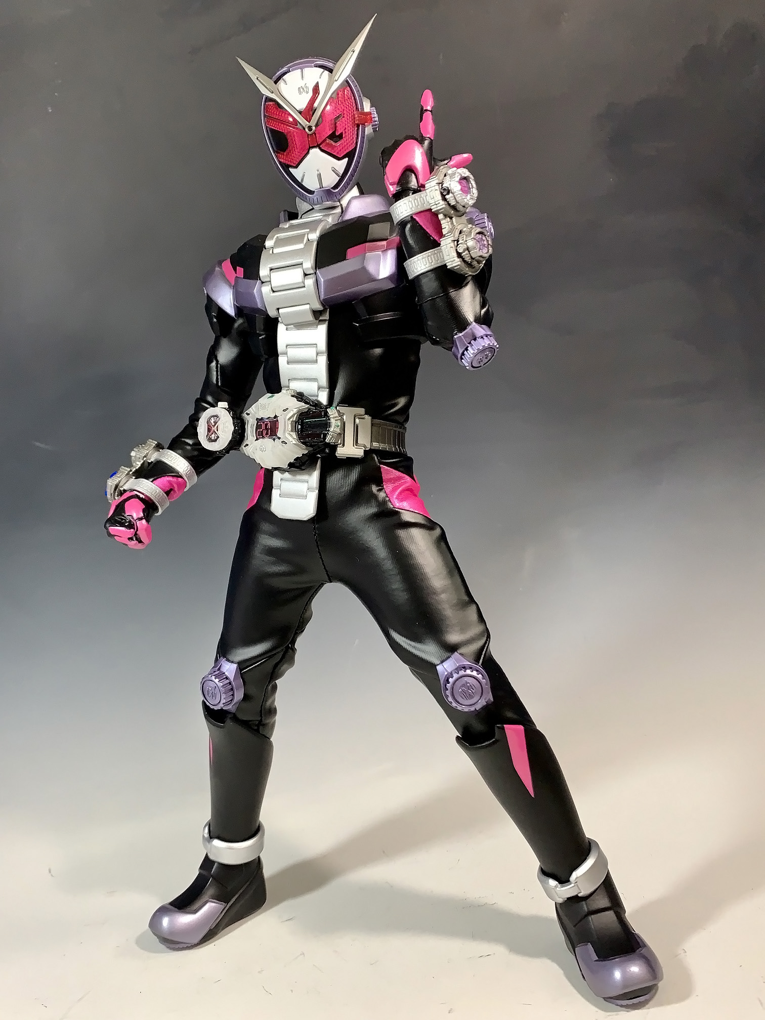 REAL　ACTION HEROES GENESIS 仮面ライダージオウ RAH GENESIS 仮面ライダージオウ | 仮面ライダージオウ