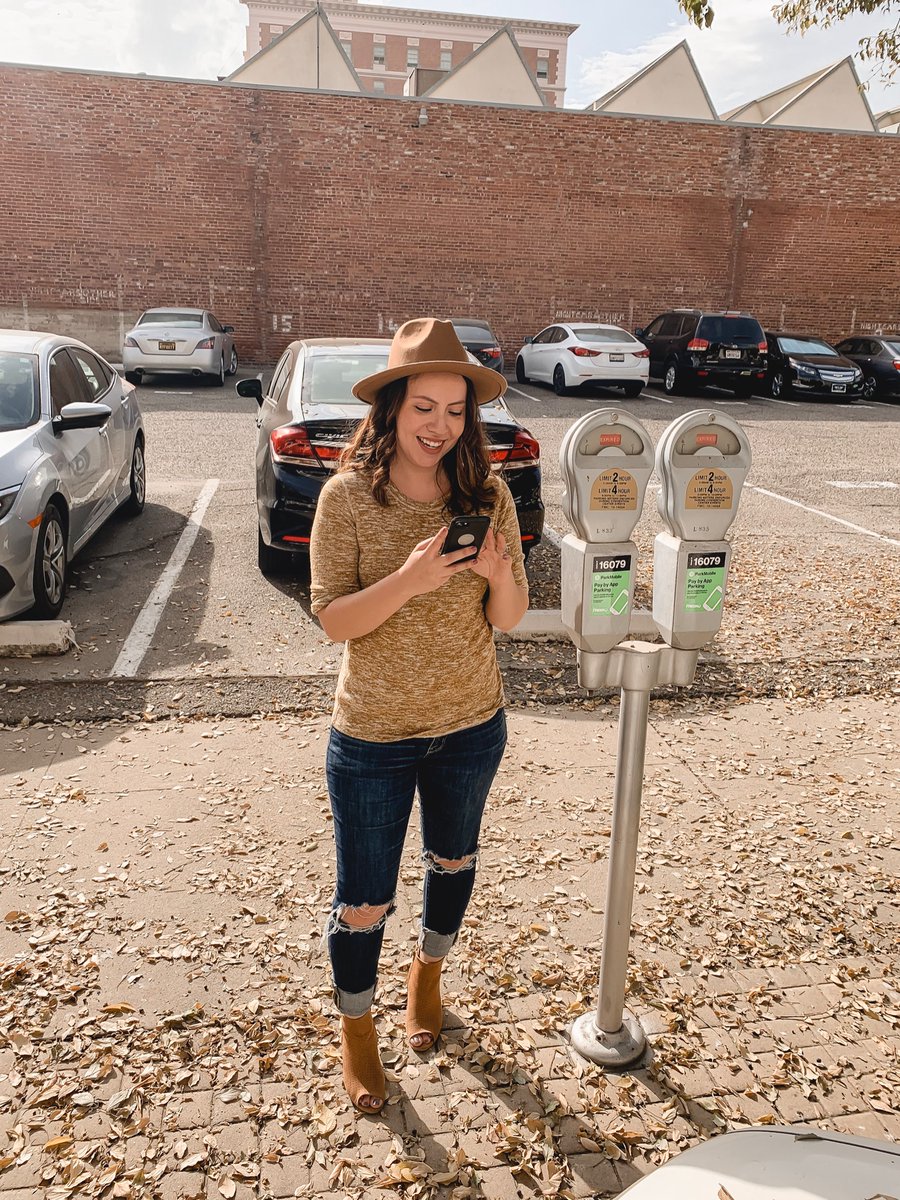 [#AD] Fresno California has added Park Mobile to many downtown locations which is amazing! No more change to bring or running back to your parking meter to add more money. Download the App to pay with your card
#SmarterWayToPark #fresno #discoverfresno #fresnoca #easyparking