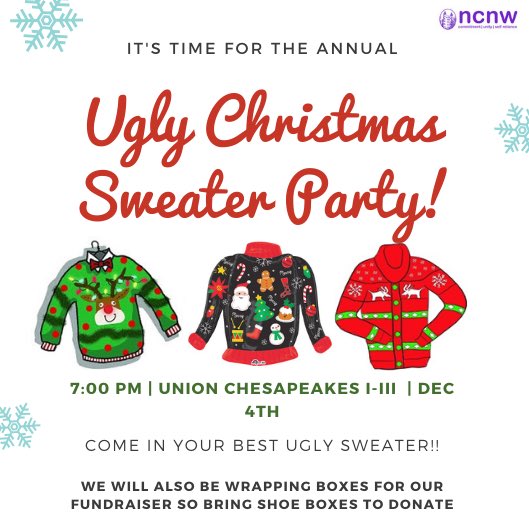 Towson NCNW tweet media