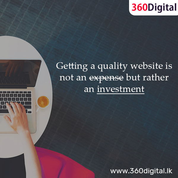 360digitalLk's tweet image. Landing on a good page with an aesthetic layout and clear information is affecting our trust towards the company. Represent your business with a good first impression to your customers! 🙌 #360digital #web_design_sri_lanka #360digital_sri_lanka 360digital.lk
