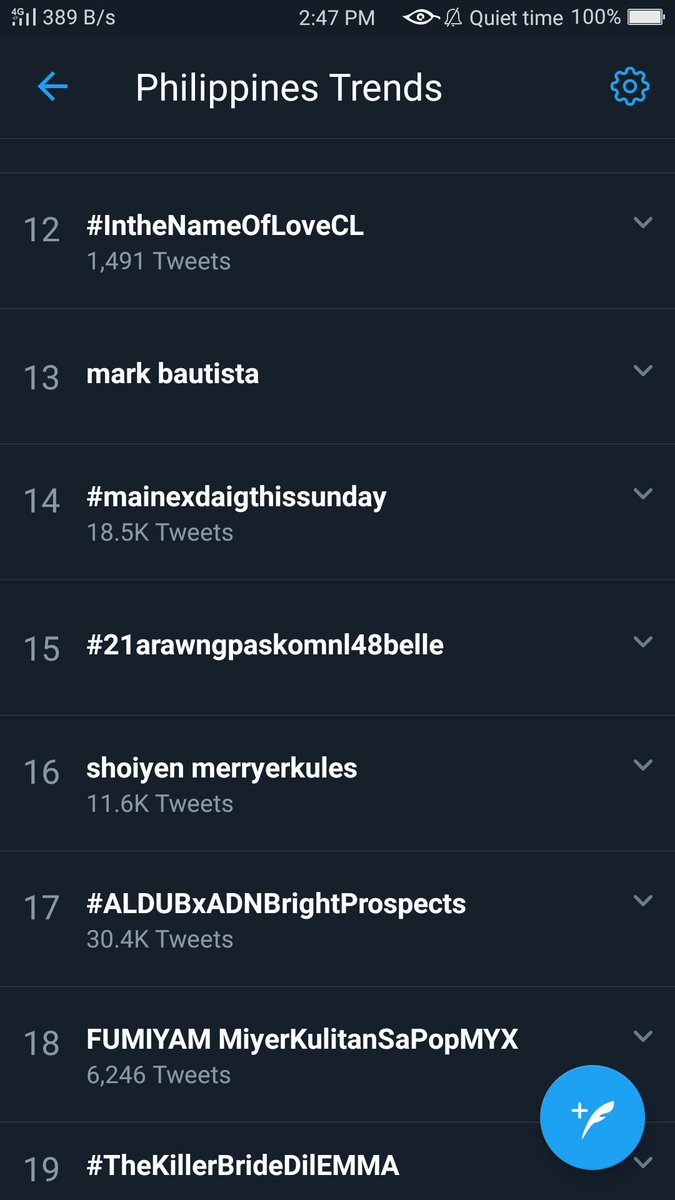 TinKong1's tweet photo. Trending at number sixteen.. keep tweets and retweets po

@Shoichi_Oka1026 @theyenquirante1 

SHOIYEN MERRYerkules https://t.co/wOssKU3mjR
