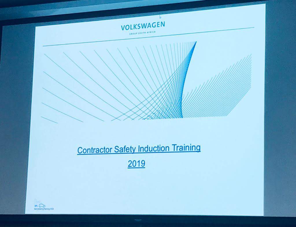 designcontract's tweet image. Time for &apos;Contractor Safety Induction Training&apos;
#VWSA #MCDesign #HealthandSafety #Ourteam